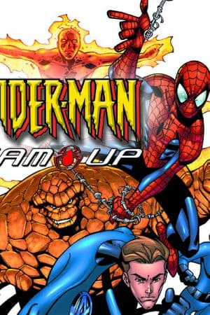 Marvel Age Spider-Man Team-Up (2004 - 2005)