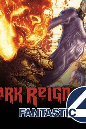 Dark Reign: Fantastic Four (2009)