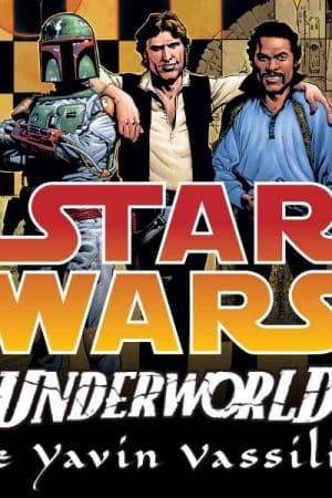 Star Wars: Underworld - The Yavin Vassilika (2000 - 2001)