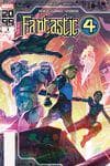 Fantastic Four 2099 (2019) #1 cover