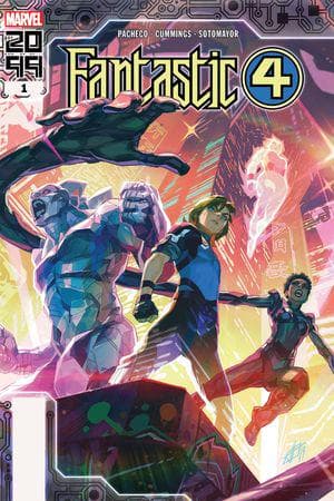 Fantastic Four 2099 (2019) #1