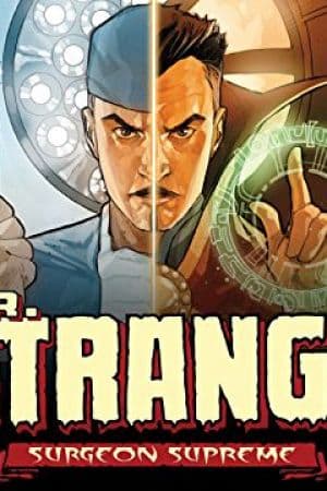 Dr. Strange (2019 - Present)