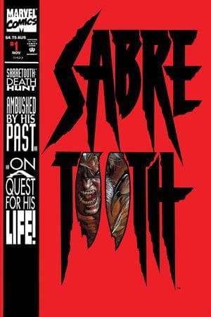 Sabretooth (1993) #1