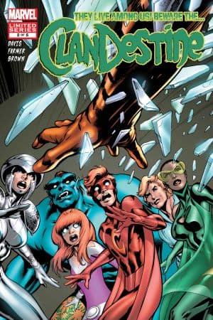 Clandestine (2008) #2