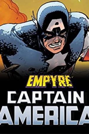 Empyre: Captain America (2020)