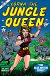 Lorna the Jungle Queen (1953) #2 cover