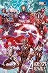 Avengers Assemble Alpha (2022) #1 (Variant) cover