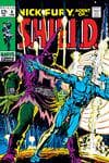 Nick Fury, Agent of S.H.I.E.L.D. (1968) #9 cover