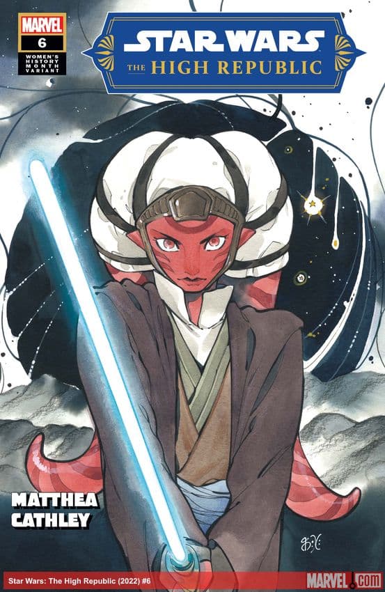 Star Wars: The High Republic (2022) #6 (Variant)