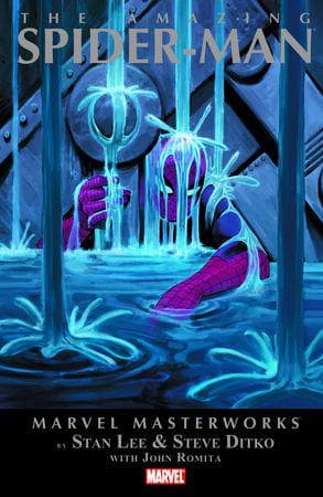 Marvel Masterworks: The Amazing Spider-Man Vol. 4 (Trade Paperback)