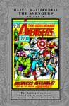 Marvel Masterworks: The Avengers Vol. 10 (Trade Paperback) cover