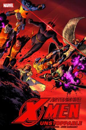 Astonishing X-Men Vol. 4: Unstoppable (Trade Paperback)