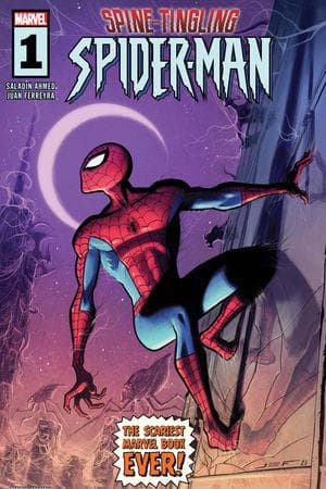 Spine-Tingling Spider-Man (2023) #1
