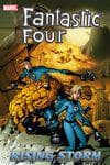 FANTASTIC FOUR: RISING STORM (Trade Paperback) cover
