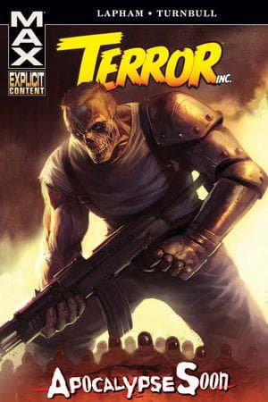 TERROR, INC.: APOCALYPSE SOON (Trade Paperback)