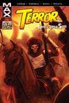 Terror, Inc. - Apocalypse Soon (2009) #3 cover