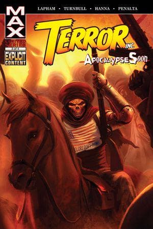 Terror, Inc. - Apocalypse Soon (2009) #3