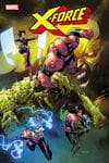 X-Force (2024) #4 cover