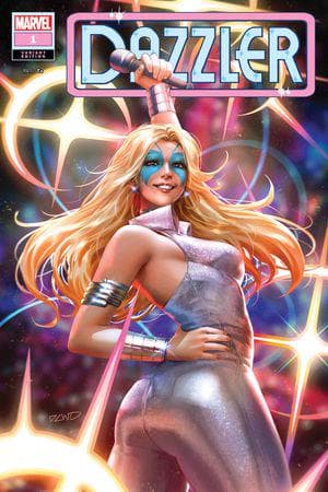 Dazzler (2024) #1 (Variant)