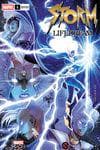 STORM: LIFEDREAM (2025) #1 (Variant) cover