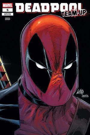 Deadpool Team-Up (2024) #5 (Variant)
