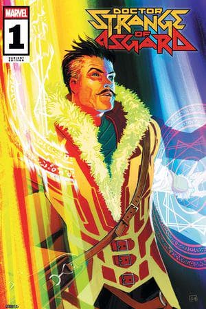 Doctor Strange of Asgard (2025) #1 (Variant)