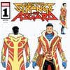 Doctor Strange of Asgard (2025) #1 (Variant)