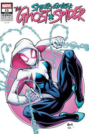 Spider-Gwen: The Ghost-Spider (2024) #11 (Variant)
