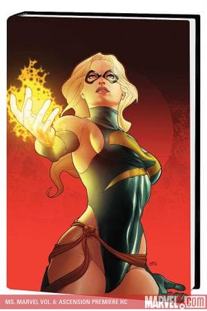 Ms. Marvel Vol. 6: Ascension Premiere (2009 - Present)
