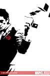 X-Men Noir (2008) #4 (CALERO VARIANT) cover