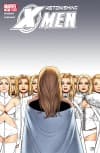 Astonishing X-Men (2004) #18 cover