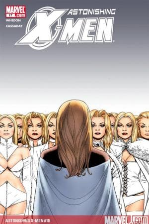 Astonishing X-Men (2004) #18