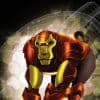 Invincible Iron Man (2008) #5 (MONKEY VARIANT (1 FOR 10))