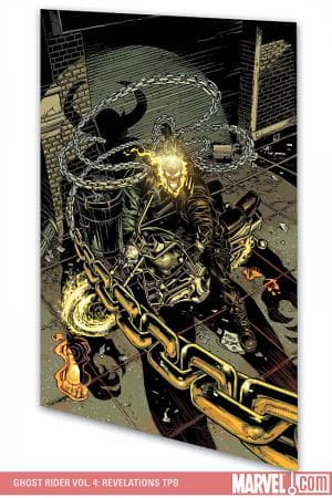 Ghost Rider Vol. 4: Revelations (2008)