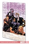 The Loners: The Secret Lives of Super Heroes (Trade Paperback) cover