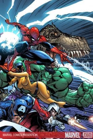 Marvel Comics Presents (2007 - 2008)