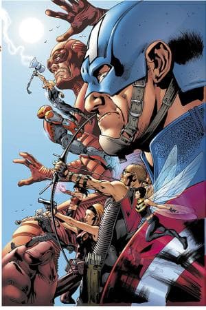 ULTIMATES 2 VOL. 1: GODS AND MONSTERS TPB (2005)