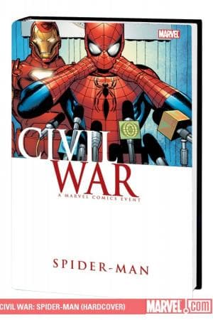 CIVIL WAR: SPIDER-MAN HC (2010)