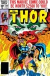 Thor (1966) #299 cover