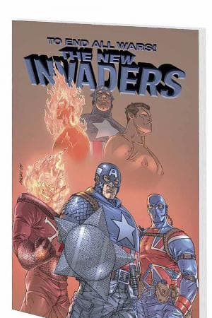 NEW INVADERS: TO END ALL WARS (2005)