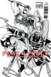 Fear Itself (2010) #6 (Architect Sketch Variant) cover
