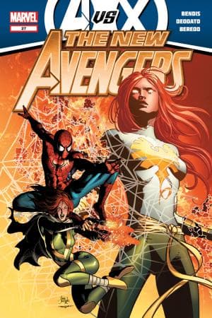 New Avengers (2010) #27