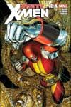 Uncanny X-Men (2011) #4 cover