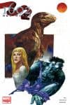 Marvel 1602: New World (2005) #1 cover