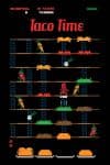 Deadpool (2012) #27 (Waite Taco Time Variant) cover