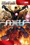 Avengers & X-Men: Axis (2014) #1 cover