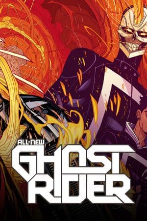 All-New Ghost Rider (2014 - 2015)