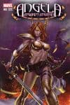 Angela: Asgard's Assassin (2014) #2 (Choi Variant) cover