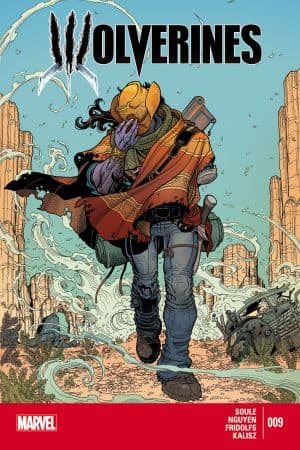 Wolverines (2015) #9