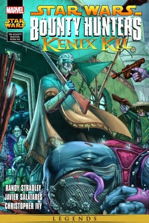 Star Wars: The Bounty Hunters - Kenix Kil (1999) #3